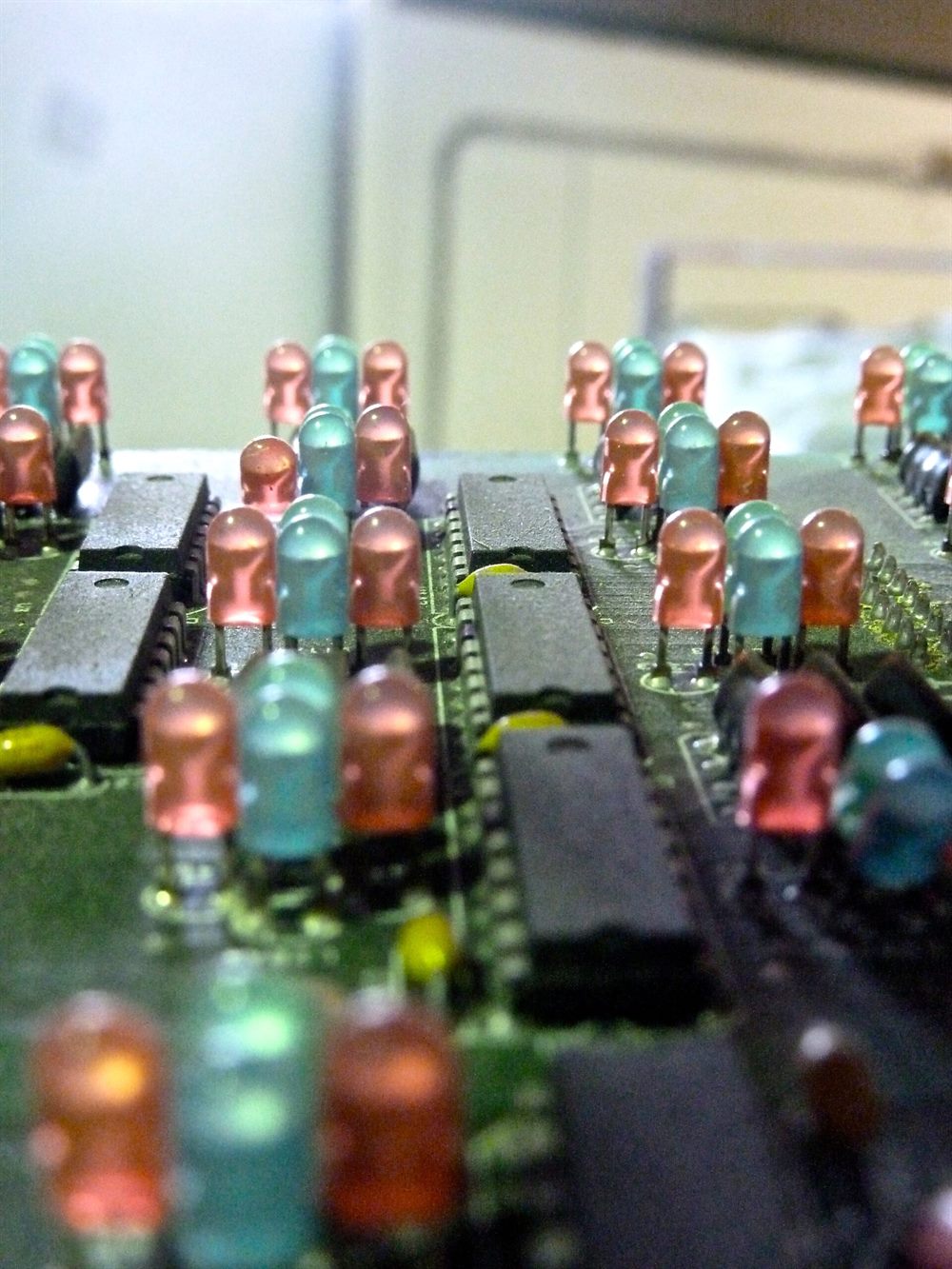 Tratamiento de RAEE en instalaciones de London WEEE